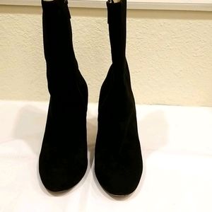 La Fenice Venezia Suede Ankle Boots